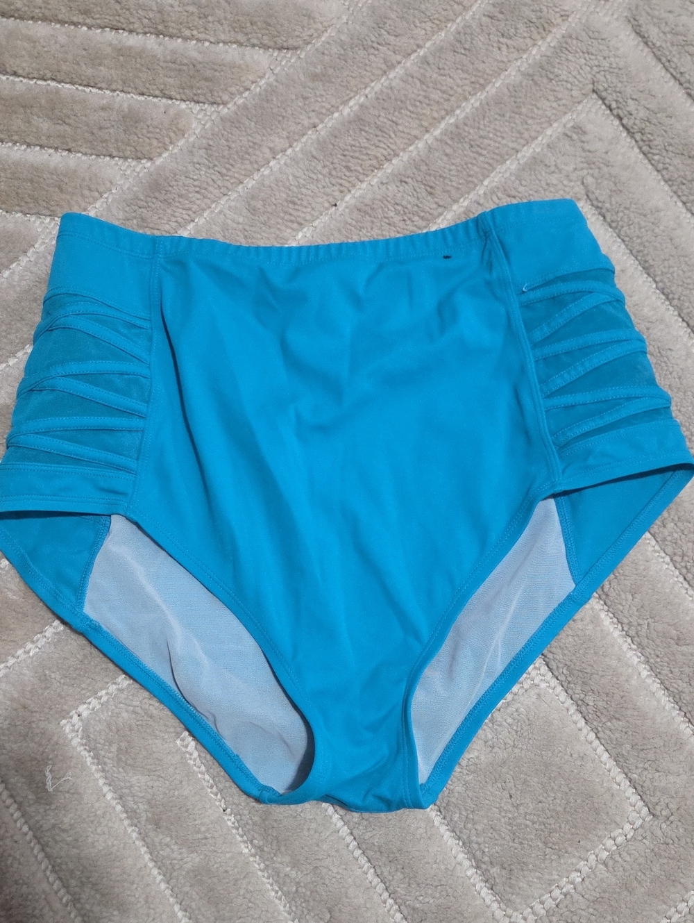 Torrid Swim Bottoms, Sz 1